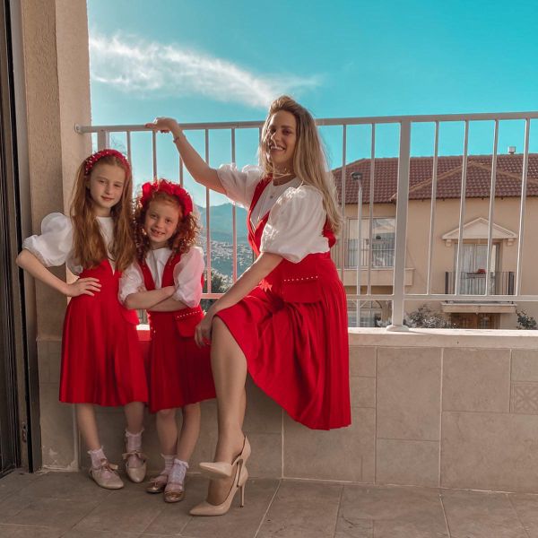 משפחה פוטוגנית: מי אתן אמהות שמלבישות את הילדים שלכן אותו הדבר