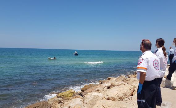 2 בני אדם טבעו היום למוות: 4 נוספים במצב קשה