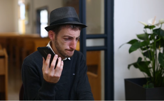 המתחזנים: אנדרדוס בפרודיה על 'המתחזים'. צפו