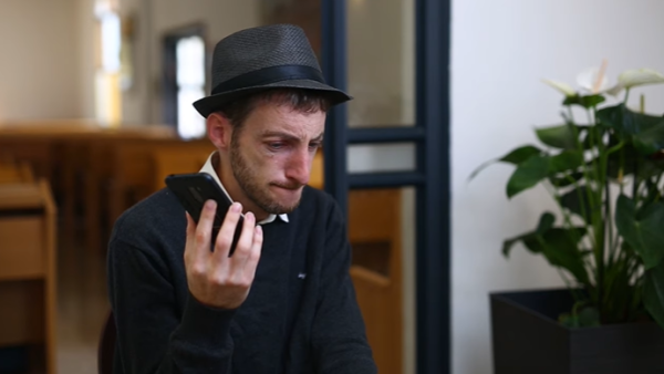 המתחזנים: אנדרדוס בפרודיה על 'המתחזים'. צפו