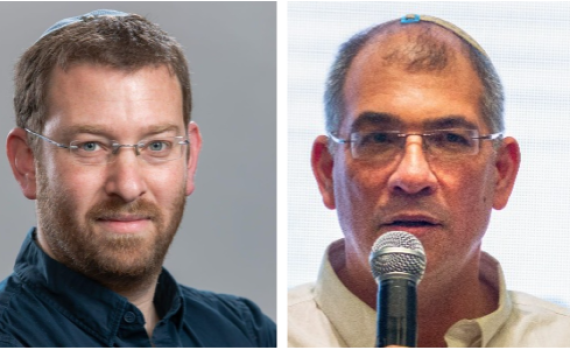 עימות בין המנכ"לים הסרוגים: 'לא מחפש כסאות'