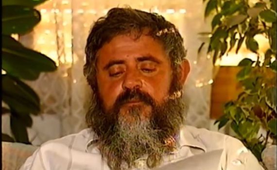 ברוך דיין האמת: נפטר יהודה וקסמן אביו של נחשון הי"ד