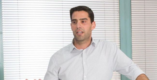 יוחאי רביבו מונה לראש המטה של עומר ינקלביץ'