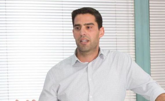 יוחאי רביבו מונה לראש המטה של עומר ינקלביץ'