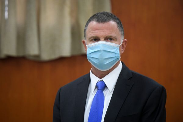 שר הבריאות הוכיח את השרים: "לא רק להגיד לא"