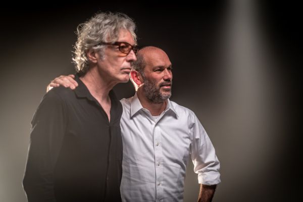 מרהיב: יונתן רזאל וברי סחרוף בדואט מפתיע