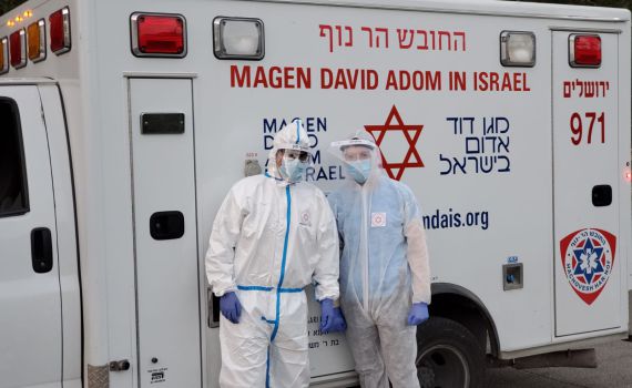 יוזמה מצילת חיים: מאגר תרומות פלסמה נגד הקורונה