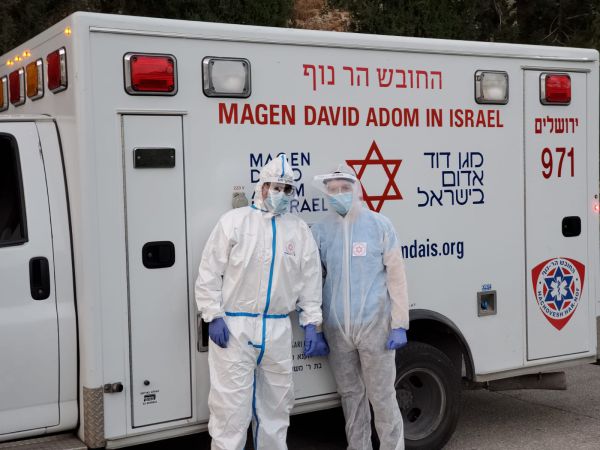 יוזמה מצילת חיים: מאגר תרומות פלסמה נגד הקורונה