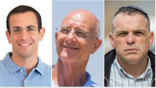 ראשי יו"ש לקראת הפגישה עם נתניהו: "נותנים לך- תיקח"