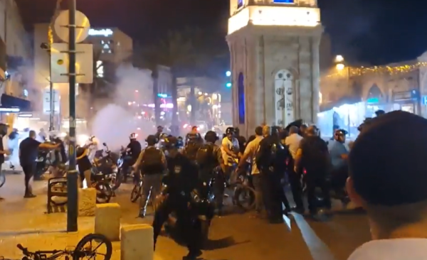 צפו: המתקפה על הנהג ביפו: "כמעט הסתיים באסון"