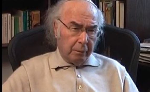 ברוך דיין האמת: נפטר השגריר לשעבר יצחק מאיר