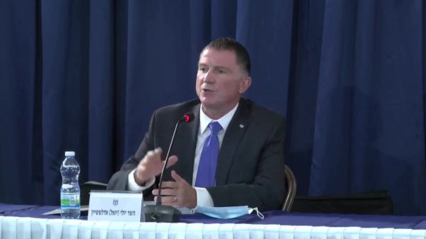 אדלשטיין: "לא יהיו חתונות בתקופה הקרובה"