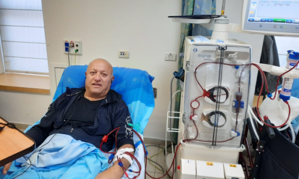 עזרו למצוא תרומת כליה: אולי אתם מתאימים?