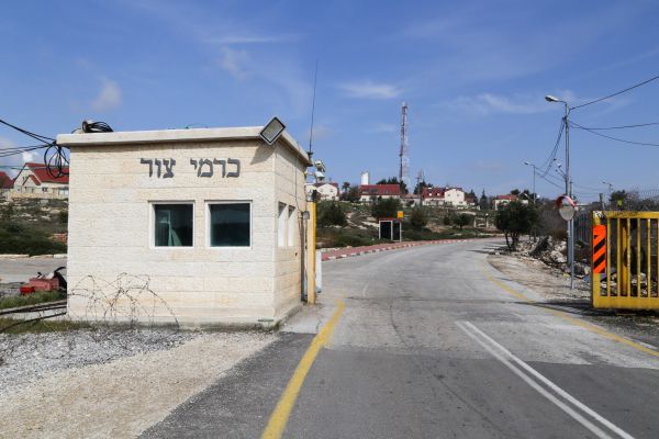 "הקפאה וחנק": ראשי יישובים נגד תכנית הריבונות ביו"ש