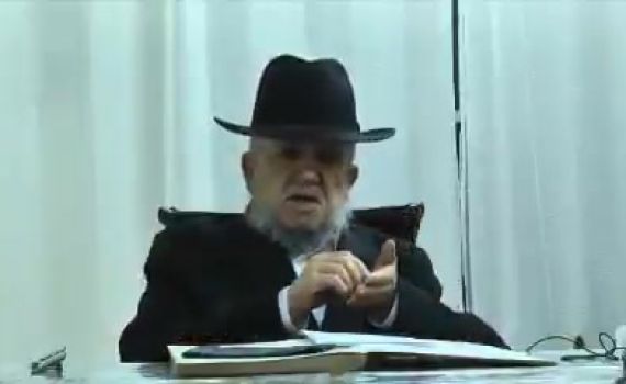 הרב מאזוז: מי שלא מצביע לחרדים, שיצביע סמוטריץ'