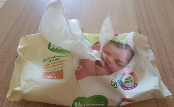 מותר להשתמש במגבונים לחים בשבת עבור חיטוי?