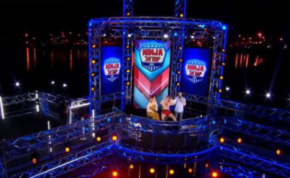 צפו: תלמיד הישיבה שהולך להפתיע את נינג'ה ישראל