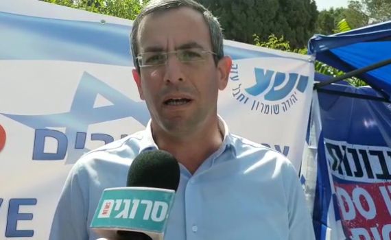 אסף מינצר לסרוגים: באנו לחזק את ראש הממשלה