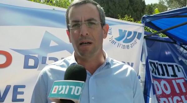 אסף מינצר לסרוגים: באנו לחזק את ראש הממשלה