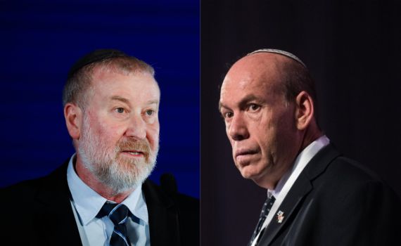 המבקר: נבחן את הפנייה לסגור את התיק נגד מנדלבליט