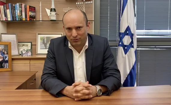 במקום הממשלה: בנט הקים קבינט קורונה אזרחי