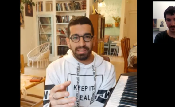 צפו: הסיפור המרגש שעומד מאחורי 'אלוף העולם'