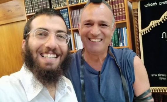 שליח חב"ד בניו זילנד: "המצב פה שונה מישראל"