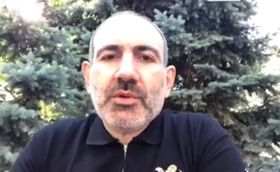 ראש ממשלת ארמניה ומשפחתו נדבקו בקורונה