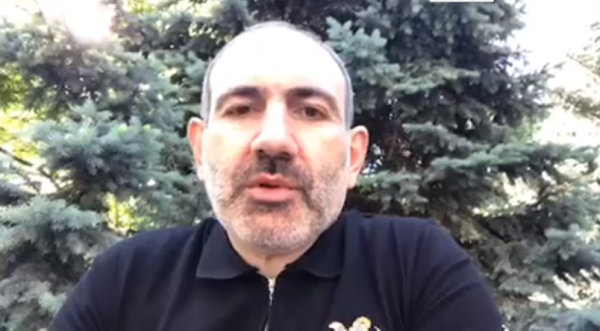 ראש ממשלת ארמניה ומשפחתו נדבקו בקורונה