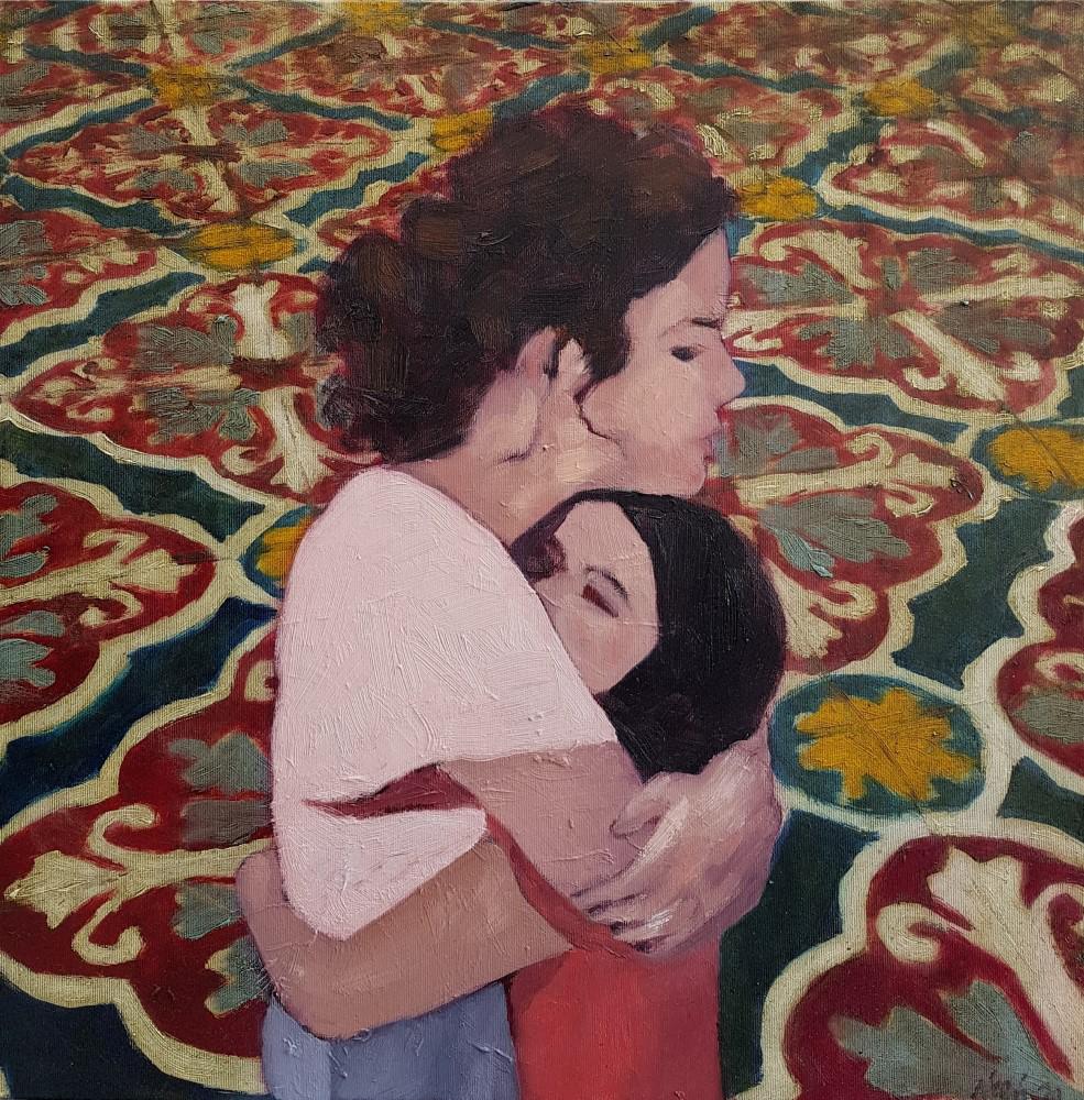 נקודת מגע: תערוכת אומנות המתייחסת לריחוק החברתי בקורונה