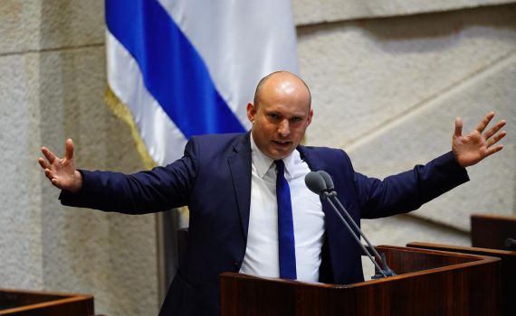 בנט: נתניהו החמיץ הזדמנות של פעם במאה שנה