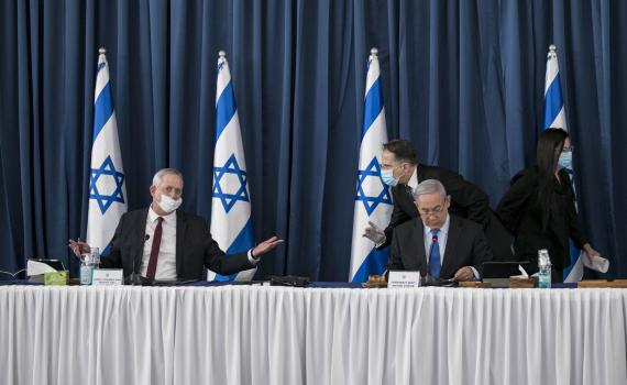 משרד הבריאות דחף להגבלות, השרים התנגדו