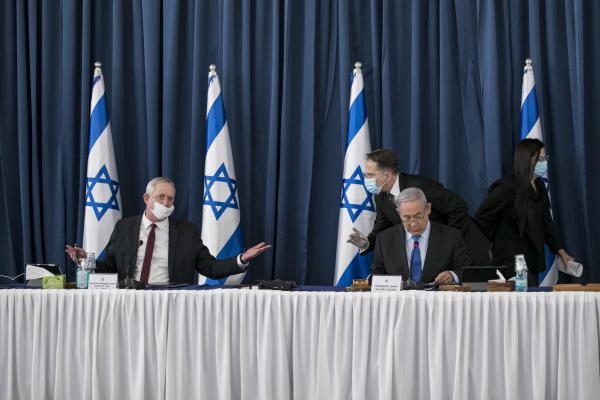 משרד הבריאות דחף להגבלות, השרים התנגדו