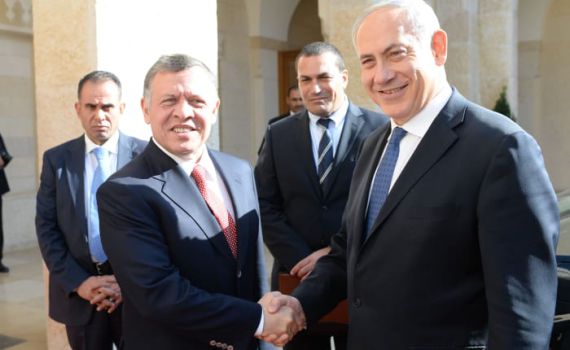 נתניהו: 'הבהרתי שלא יהיה שינוי בסטטוס קוו בהר הבית'