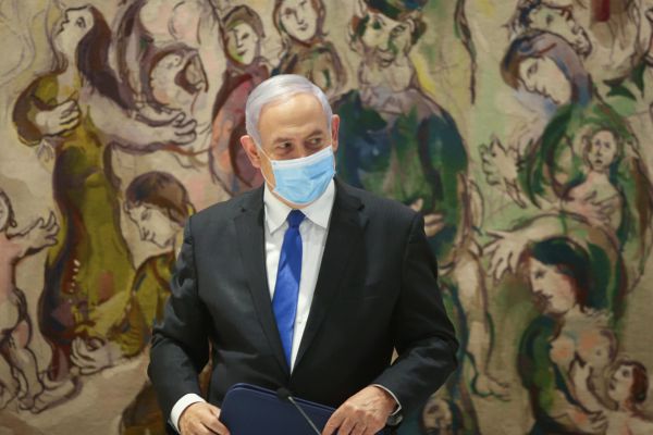 קבינט הקורונה קבע: הקנס על אי עטיית מסכה יוגדל