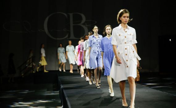 חוזרים למסלול: הלוקים שאהבנו מ'שבוע האופנה'