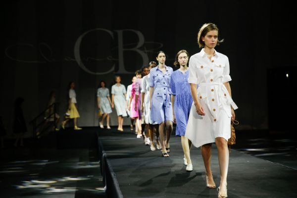 חוזרים למסלול: הלוקים שאהבנו מ'שבוע האופנה'