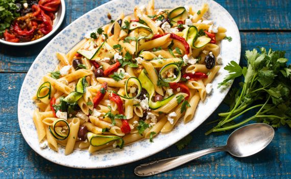 ארוחה חלבית בסוכה: 5 מתכונים קלים ומנצחים