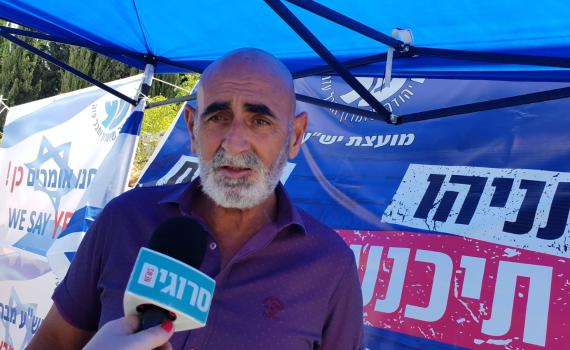 הלחץ עבד: הממשלה תדון בהסדרת הישובים ביו"ש