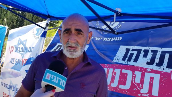 הלחץ עבד: הממשלה תדון בהסדרת הישובים ביו"ש