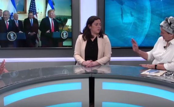 "קטסטרופה" או "הלל": ותיקי ההתיישבות בעימות באולפן