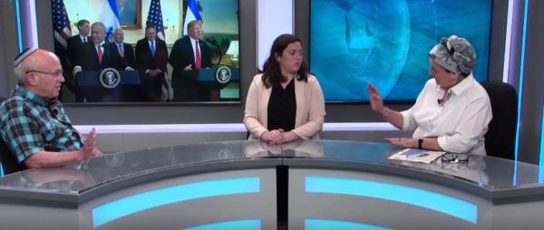 "קטסטרופה" או "הלל": ותיקי ההתיישבות בעימות באולפן