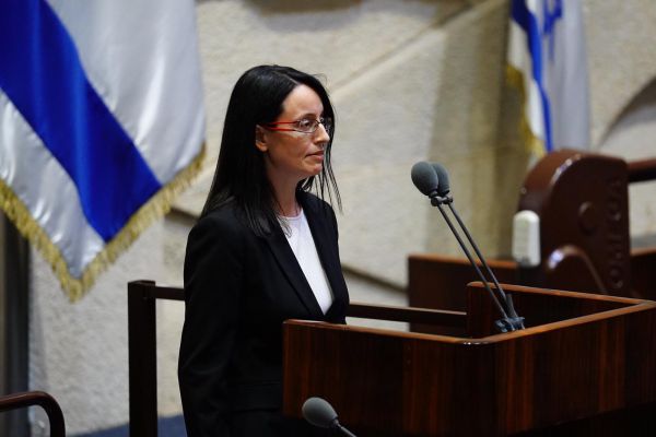 אלו התפקידים של הח"כיות הסרוגות בכחול לבן