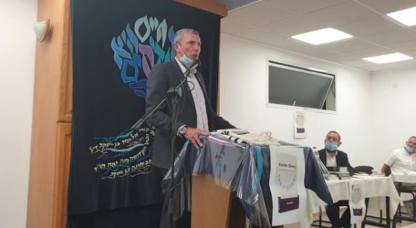 השר רפי פרץ:"אנחנו יודעים שכל יהודה ושומרון שלנו"