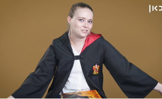 'הארי פוטר' גרם לי לחזור בשאלה. צפו