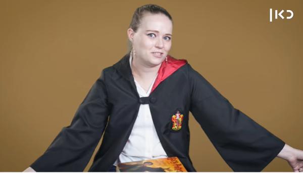 'הארי פוטר' גרם לי לחזור בשאלה. צפו