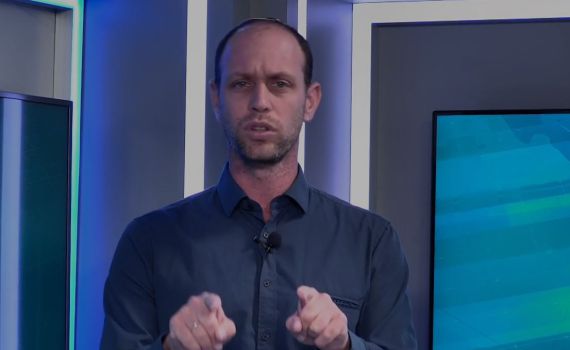 הממשלה אשמה באווירת סוף הקורונה | טור וידאו