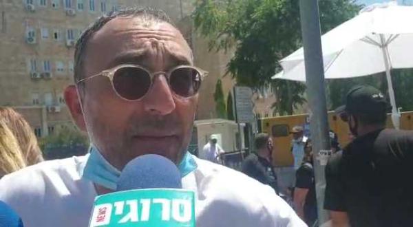 כואב הלב: הבקשה הצנועה של ישראל קטורזה. צפו