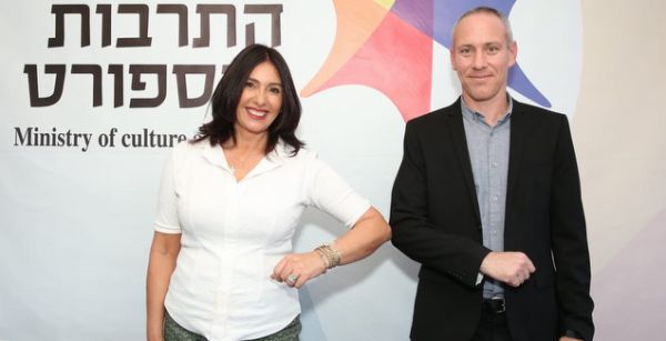 כחול לבן החמיאו לחילי טרופר ועקצו את מירי רגב