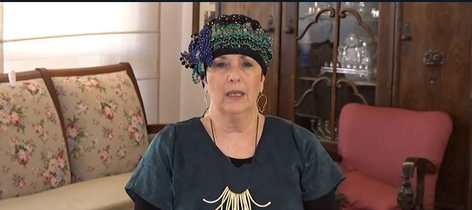 הרבנית רוחמה איגרא מתמודדת עם תופעות לוואי